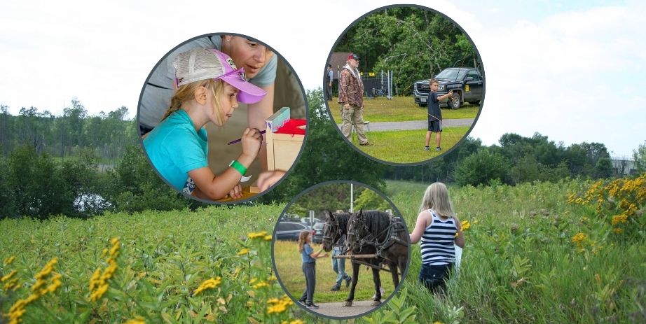 Be a Naturalist Day Forest History Center