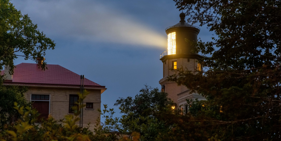 Keeper's View Event at Split Rock Lighthouse