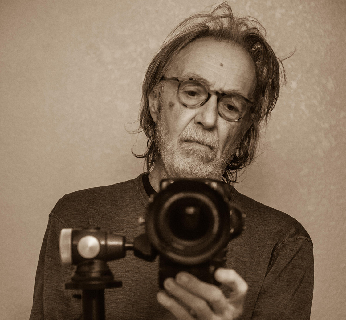 Image of photographer John Ratzloff