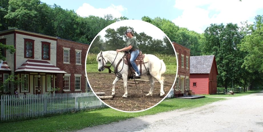 Back in the Saddle 3-Day Trail Workshop Historic Forestville