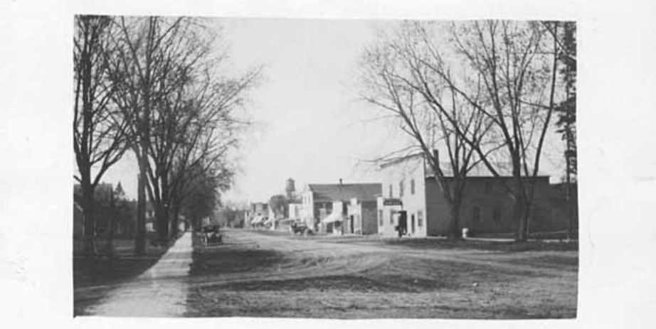 Wykoff Day Historic Forestville