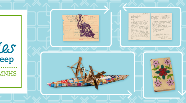 The Stories We Keep: 25 Objects from MNHS.