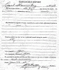 Carl John Alfred Hammerberg. Case No. 5148.  Employer's Report, January 23, 1923.--Gov't  Record(s)--Employer's Report (gif)