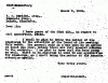  Carl John Alfred Hammerberg. Case No. 5148. Letter from Charles E. Vasaly to Ralph E. Burdick, March 3, 1923.--Correspondence (gif)